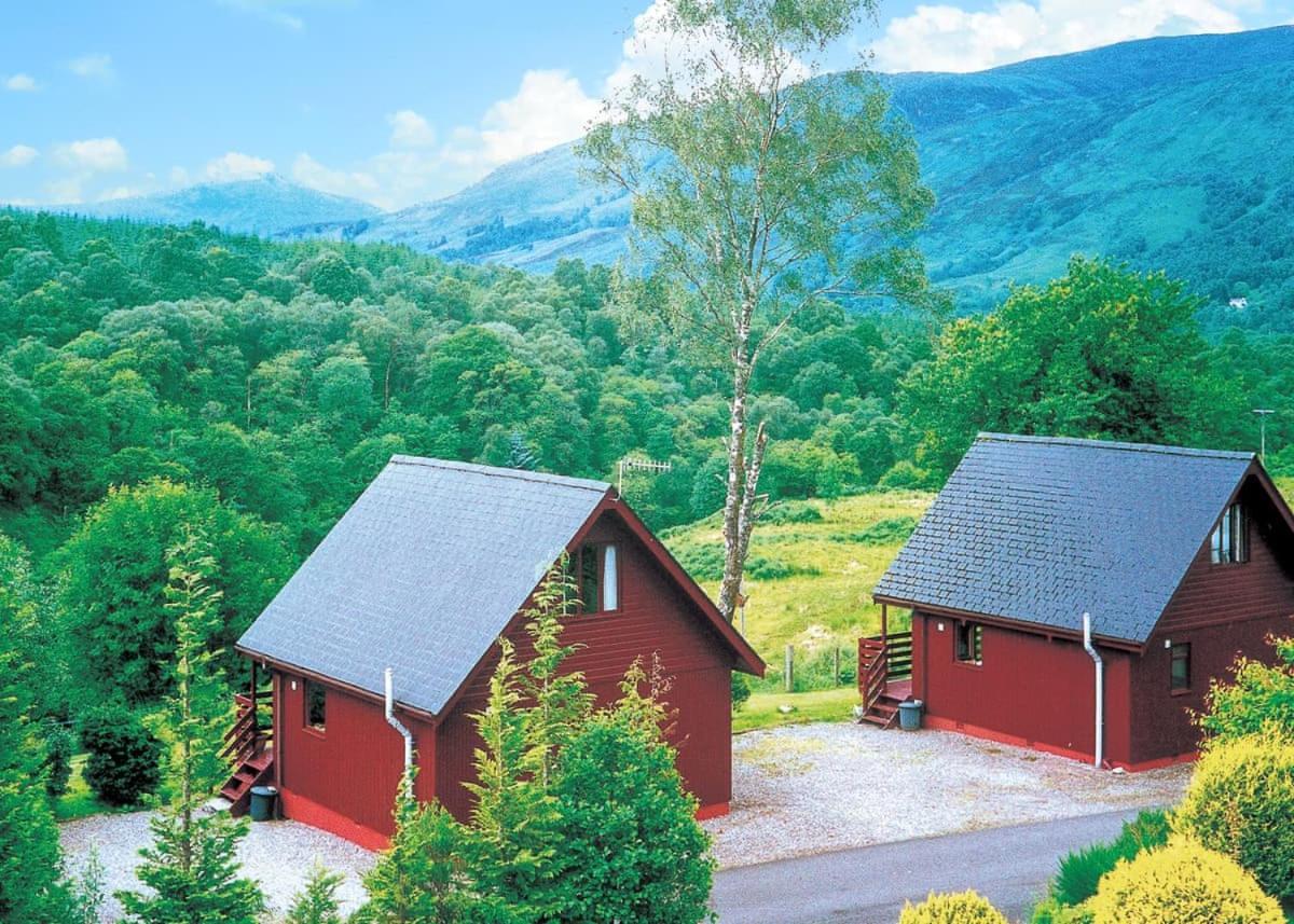 Gairlochy Park Hotel Exterior photo